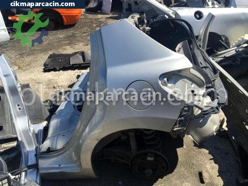 Peugeot 207 Arka Taşıyıcı çıkma parça