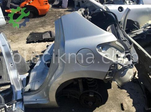 Peugeot 207 Arka Taşıyıcı çıkma parça