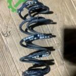 Peugeot 207 2025 Arka Helezon Yayı Çıkma