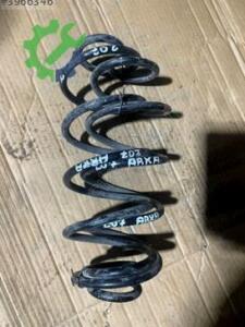Peugeot 207 Arka Helezon Yayı Çıkma