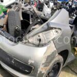 Peugeot 207 Bagaj Fitili hatasız orjinal çıkma