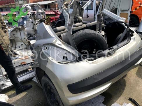 Peugeot 207 Fitil çıkma parça
