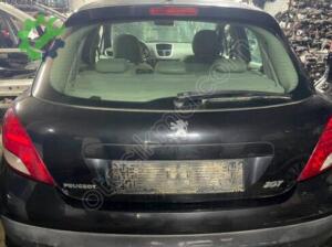 Peugeot 207 Bagaj Kapağı Çıkma