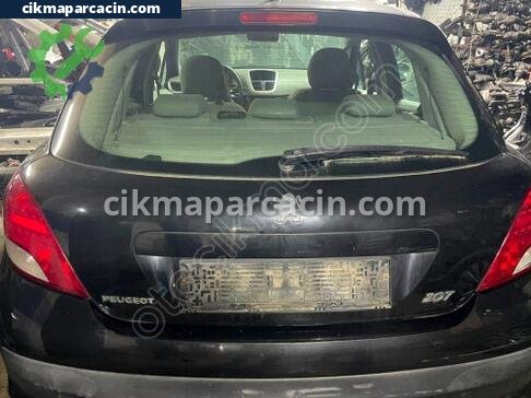 Peugeot 207 Bagaj çıkma parça