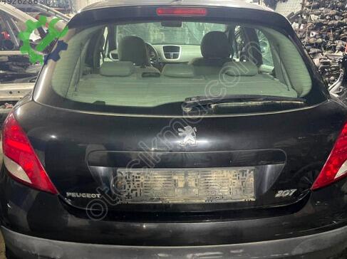 Peugeot 207 Bagaj çıkma parça