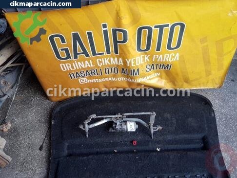 Peugeot 207 Cam Motoru çıkma parça