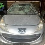 Peugeot 207 Çıkma Yedek Parçaları