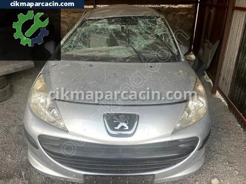 Peugeot 207 Yedek Lastik çıkma parça