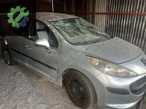 Peugeot 207 Yedek Lastik çıkma parça