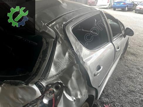 Peugeot 207 Yedek Lastik çıkma parça