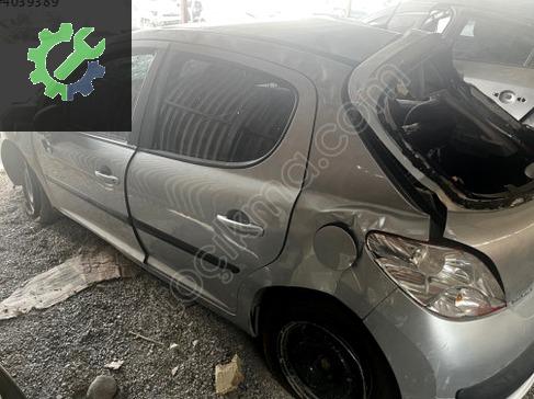 Peugeot 207 Yedek Lastik çıkma parça