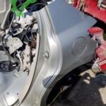 Peugeot 207 Depo Kapağı Hatasız Orjinal Çıkma