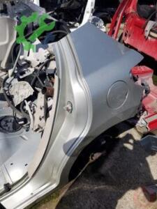 Peugeot 207 Depo Kapağı Hatasız Orjinal Çıkma