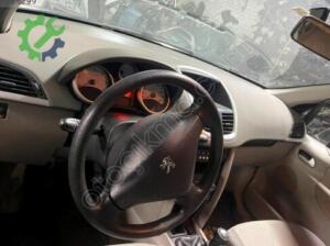 Çıkma Orijinal Direksiyon Airbag Peugeot 207