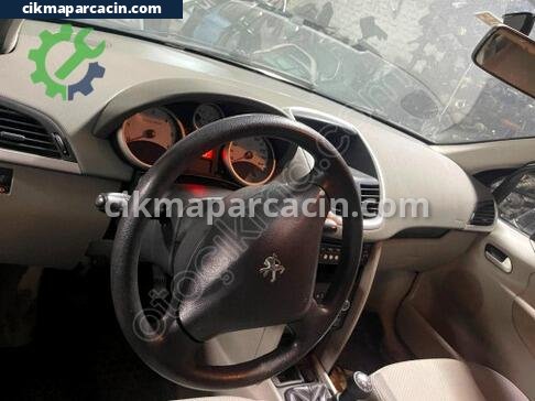 Peugeot 207 Direksiyon Kutusu çıkma parça