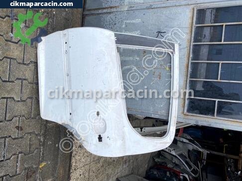 Peugeot 207 Arka Kapı çıkma parça