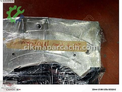 Peugeot 207 Fan Motoru çıkma parça
