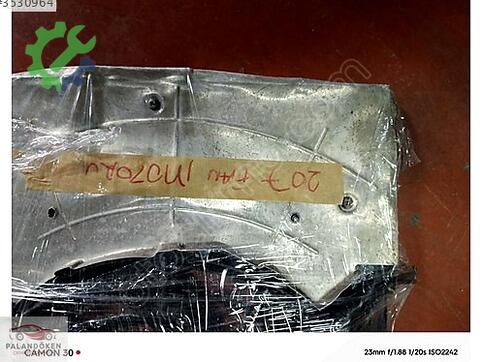 Peugeot 207 Fan Motoru çıkma parça