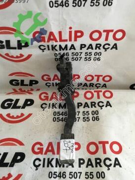 Peugeot 207 Pedal çıkma parça