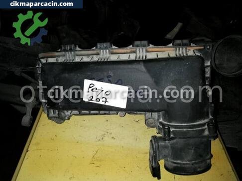 Peugeot 207 Hava Akış Metre çıkma parça
