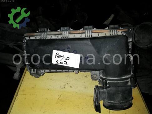Peugeot 207 Hava Akış Metre çıkma parça