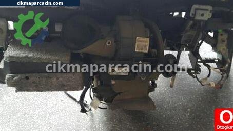 Peugeot 207 Kalorifer Kutusu çıkma parça