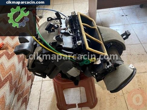 Peugeot 207 Kalorifer Kutusu çıkma parça