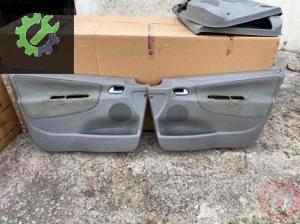 Peugeot 207 Kapı Döşemesi Takım Hatasız Çıkma