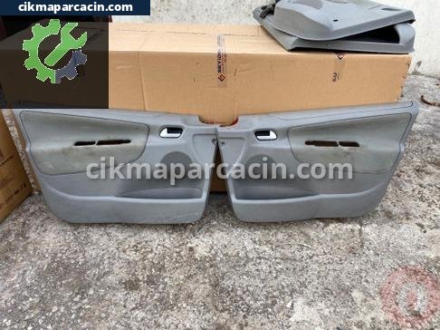 Peugeot 207 Kapı Döşemesi çıkma parça
