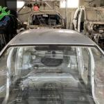 Peugeot 207 Kesme Tavan Hatasız Boyasız Orijinal Çıkma