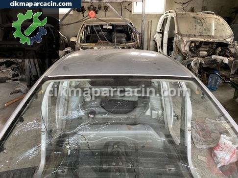 Peugeot 207 Kesme Tavan Sacı çıkma parça