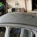 Peugeot 207 Kesme Tavan Hatasız Boyasız Orijinal Çıkma