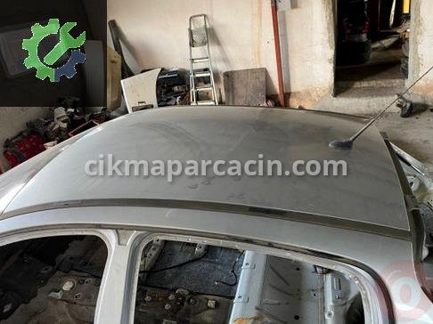 Peugeot 207 Kesme Tavan Sacı çıkma parça