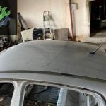 Peugeot 207 Kesme Tavan Hatasız Boyasız Orijinal Çıkma