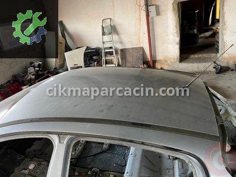 Peugeot 207 Kesme Tavan Sacı çıkma parça