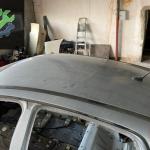 Peugeot 207 Kesme Tavan Hatasız Boyasız Orijinal Çıkma