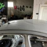 Peugeot 207 Kesme Tavan Hatasız Boyasız Orijinal Çıkma