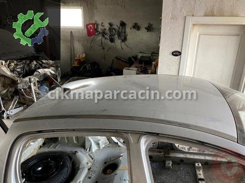 Peugeot 207 Kesme Tavan Sacı çıkma parça