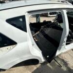 Peugeot 207 Komple Arka Çıkma
