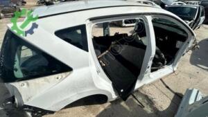 Peugeot 207 Komple Arka Çıkma