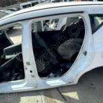 Peugeot 207 Komple Arka Çıkma