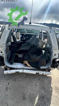 Peugeot 207 Komple Arka çıkma parça