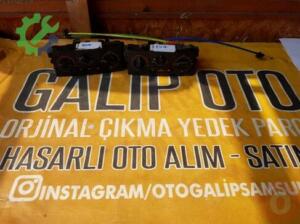 Peugeot 207 Klima Kontrol Paneli Hatasız Orjinal Çıkma