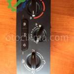 Peugeot 207 Klima Kontrol Paneli Hatasız Orjinal çıkma