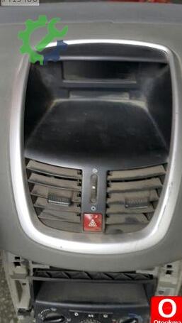 Peugeot 207 Klima çıkma parça