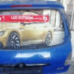 Peugeot 207 Modeli İçin Çıkma Hatasız Bagaj Kapağı