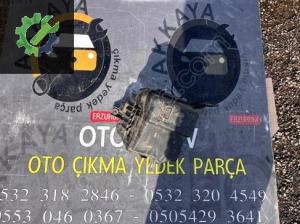Peugeot 207 Motor içi Sigorta Kabı Alt üst Orjinal Çıkma