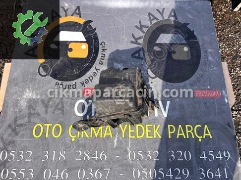 Peugeot 207 Sigorta Kutusu çıkma parça