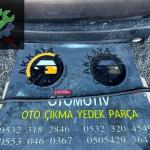 Peugeot 207 ön Cam Izgara Fitili Orjinal Çıkma
