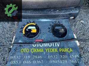 Peugeot 207 ön Cam Izgara Fitili Orjinal Çıkma
